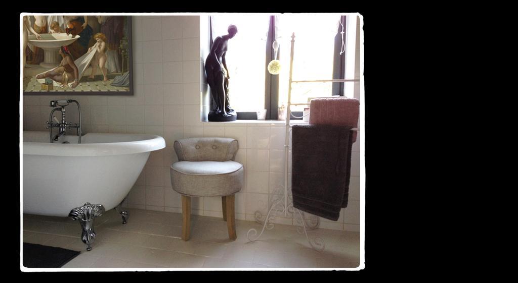 Manoir De Livet Bed & Breakfast Saint-Germain-de-Livet Cameră foto