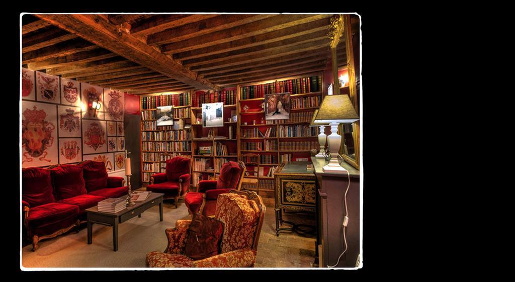 Manoir De Livet Bed & Breakfast Saint-Germain-de-Livet Cameră foto